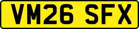 VM26SFX