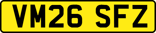 VM26SFZ