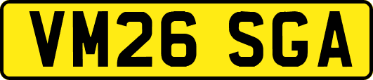 VM26SGA