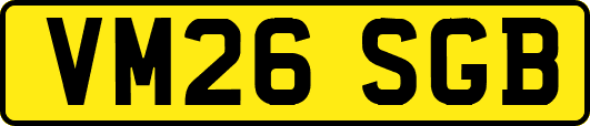 VM26SGB