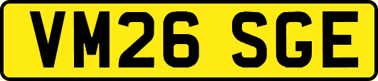 VM26SGE
