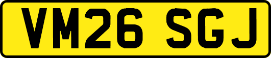 VM26SGJ