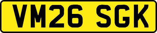 VM26SGK