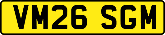 VM26SGM
