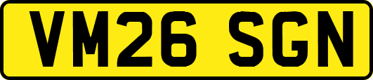 VM26SGN
