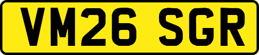VM26SGR
