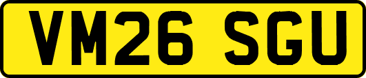 VM26SGU
