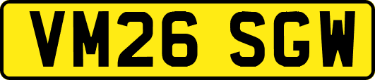 VM26SGW