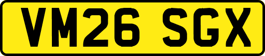 VM26SGX