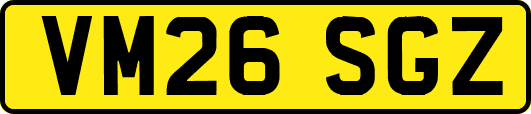 VM26SGZ