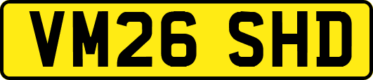 VM26SHD