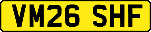 VM26SHF