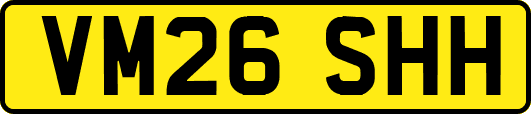 VM26SHH
