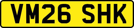 VM26SHK
