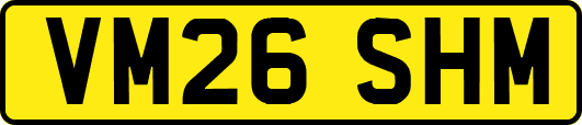 VM26SHM