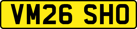VM26SHO