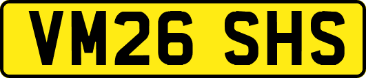 VM26SHS