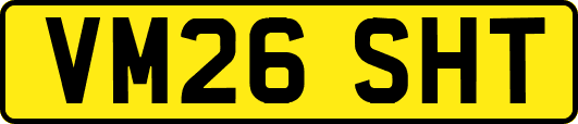 VM26SHT