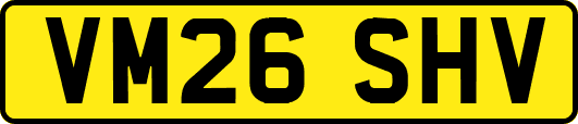VM26SHV