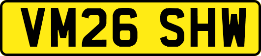 VM26SHW