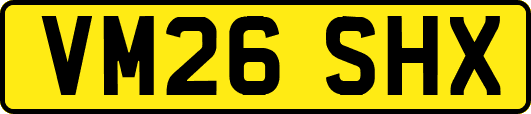 VM26SHX