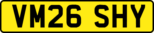 VM26SHY