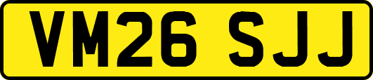 VM26SJJ
