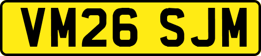 VM26SJM