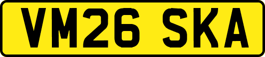 VM26SKA