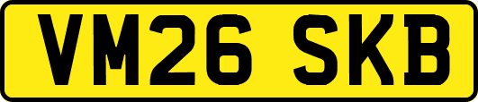 VM26SKB