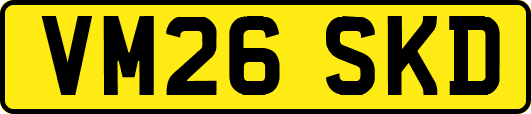 VM26SKD