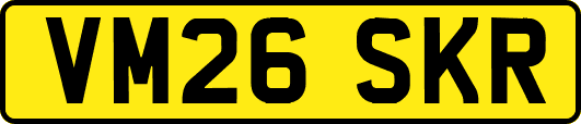 VM26SKR