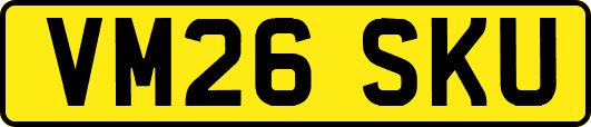 VM26SKU