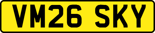 VM26SKY