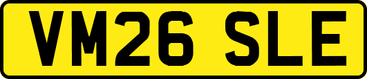 VM26SLE