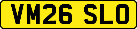 VM26SLO