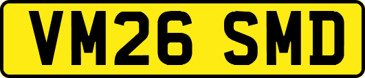 VM26SMD