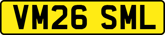 VM26SML