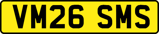 VM26SMS