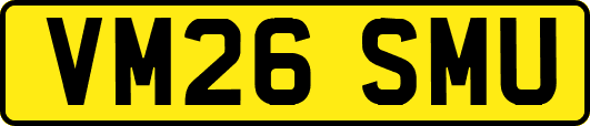 VM26SMU
