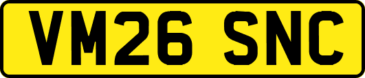 VM26SNC