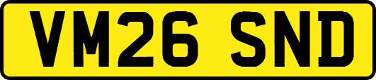 VM26SND