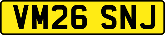 VM26SNJ
