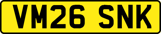 VM26SNK