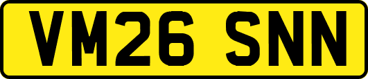 VM26SNN