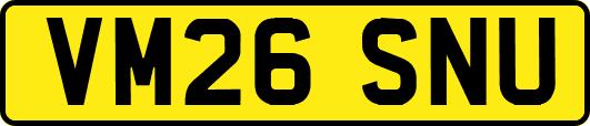 VM26SNU