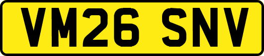 VM26SNV