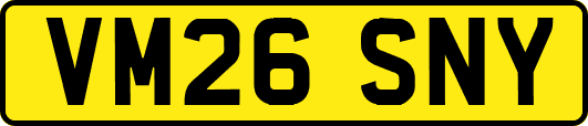 VM26SNY