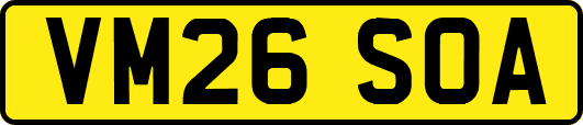 VM26SOA