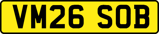 VM26SOB